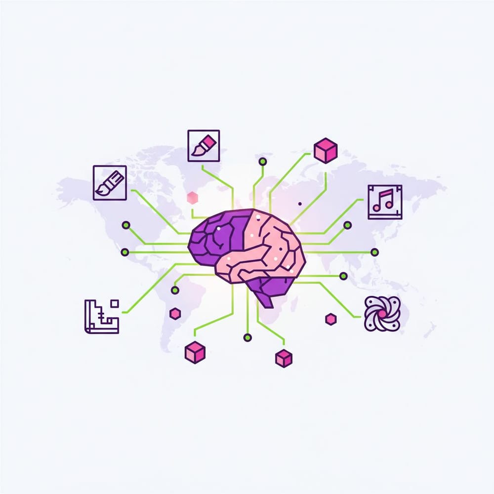 Artificial Intelligence Is Already Programming Tomorrow's Creative Ownership