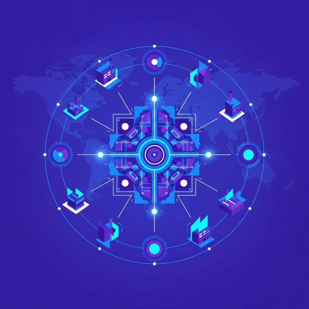 Volkswagen Connects 43 Factories in a Single Digital Brain, and Reveals What Industrial AI Really Demands
