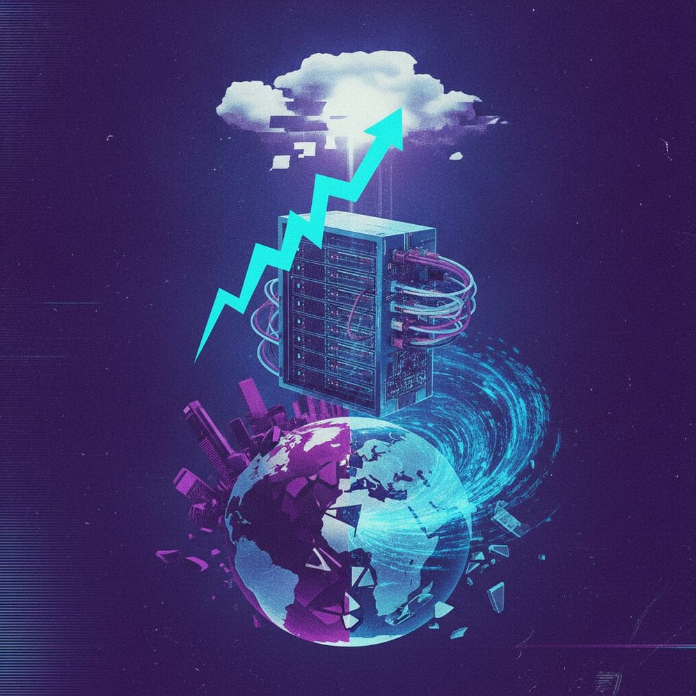 Les investissements en data centers reposent sur un pari, pas une contrainte