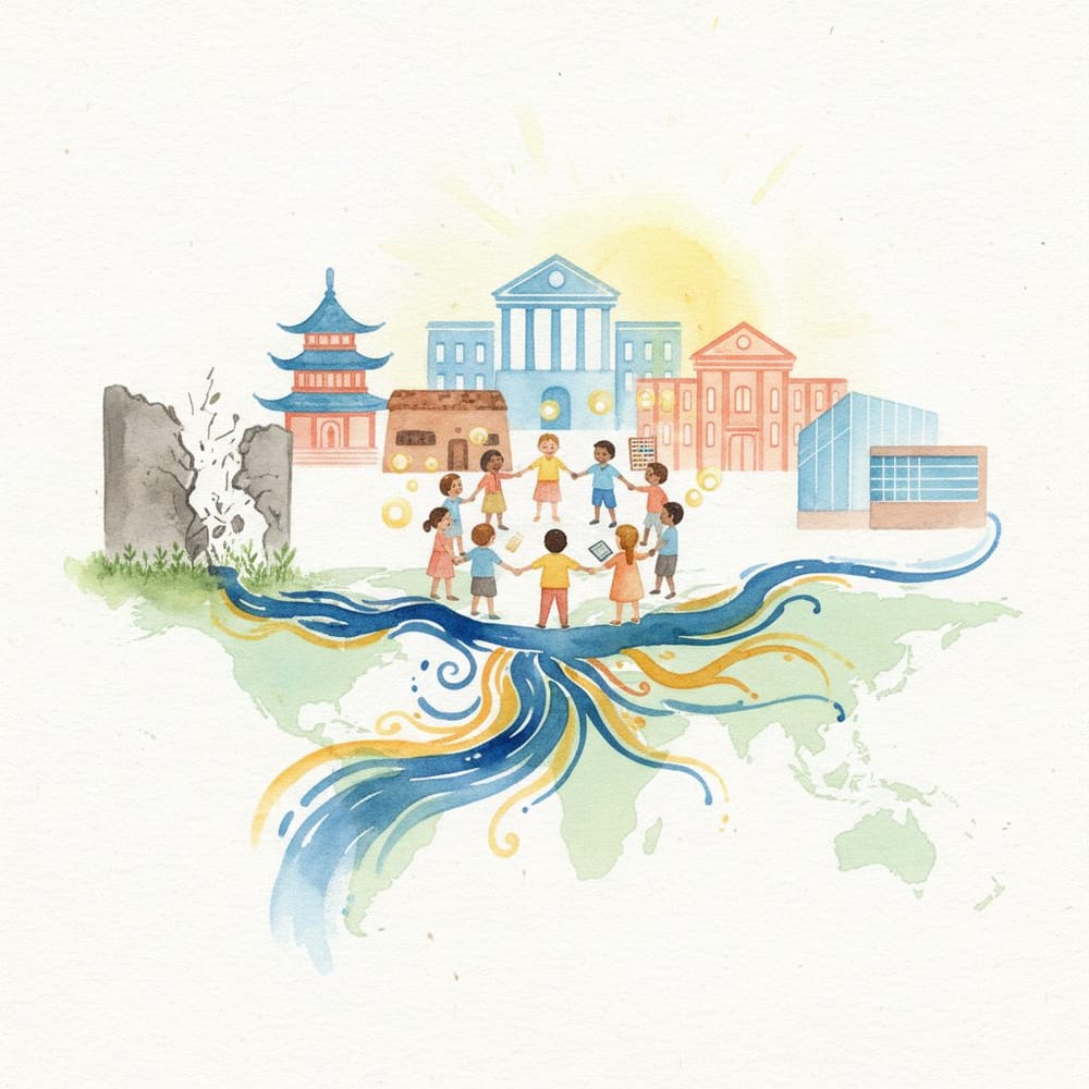 UNESCO Demonstrates That Educational Equity Produces Results Where Universal Solutions Fail