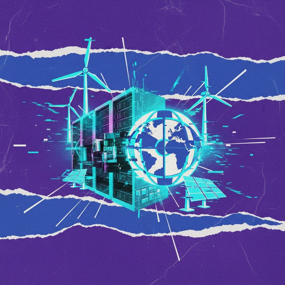 When Data Centers Transform Tech Giants Into the World's Leading Clean Energy Buyers