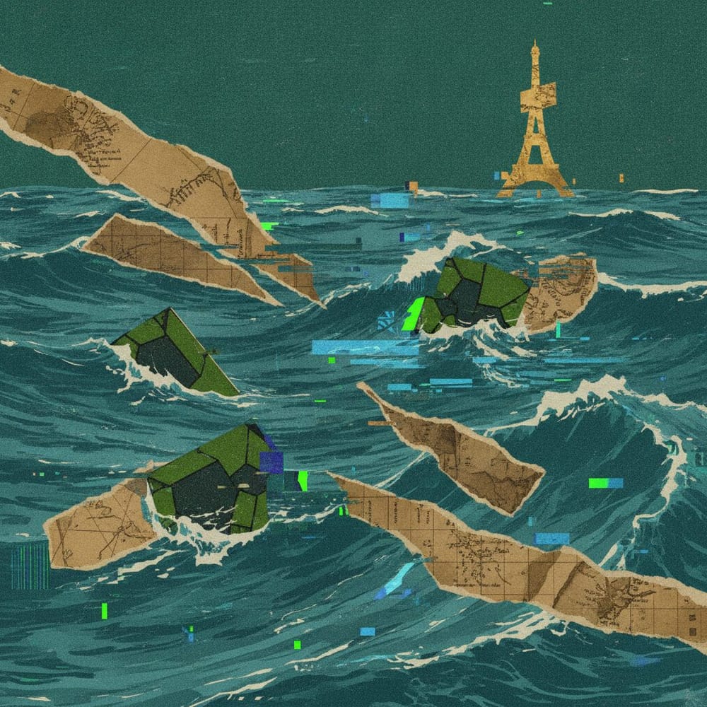 Mer changeante, règles figées