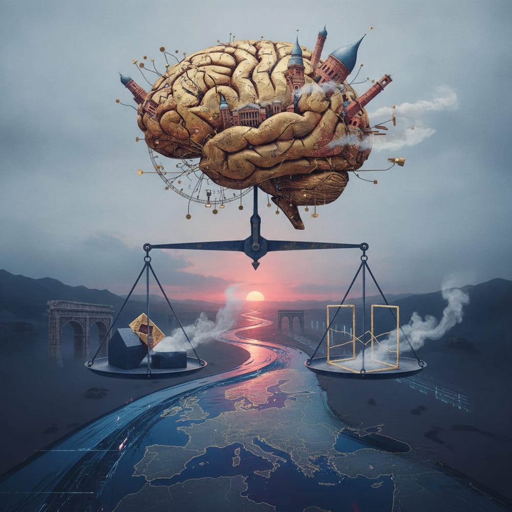 The AI Act Sanctions Companies Whose Compliance Criteria Remain to Be Written