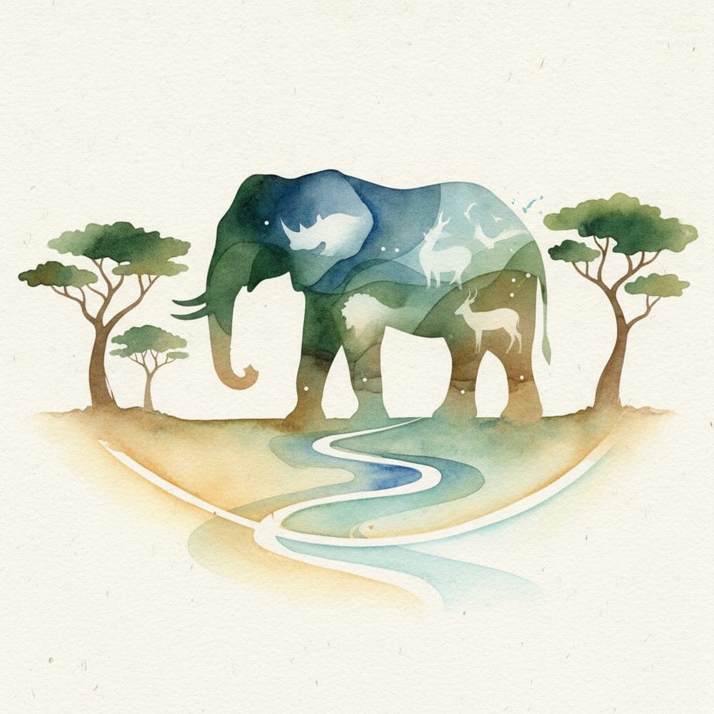 Réduire le braconnage suffit à inverser le déclin des espèces africaines