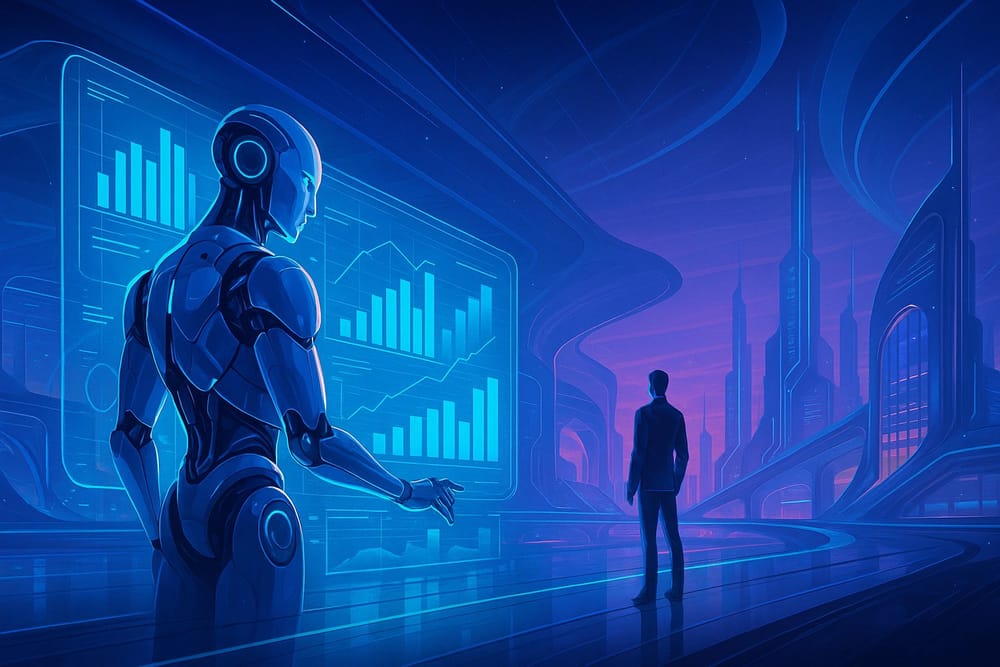 La robotisation augmente les salaires mais creuse les besoins de reconversion