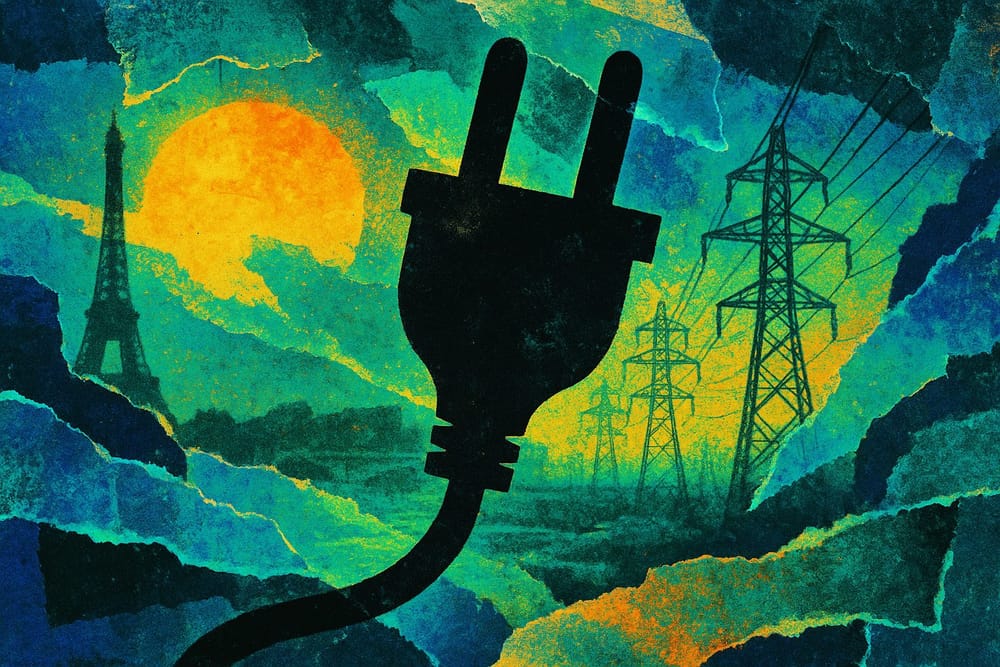 La consommation électrique par habitant recule depuis 2004 en France