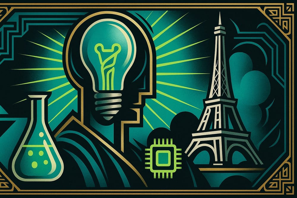 Investir en R&D sans ouvrir les visas, l'innovation recule