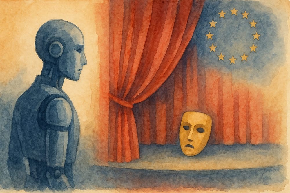 The AI Act and London Theatre