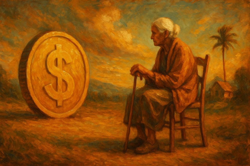 More Funding, Less Access to Home Care for Older Adults