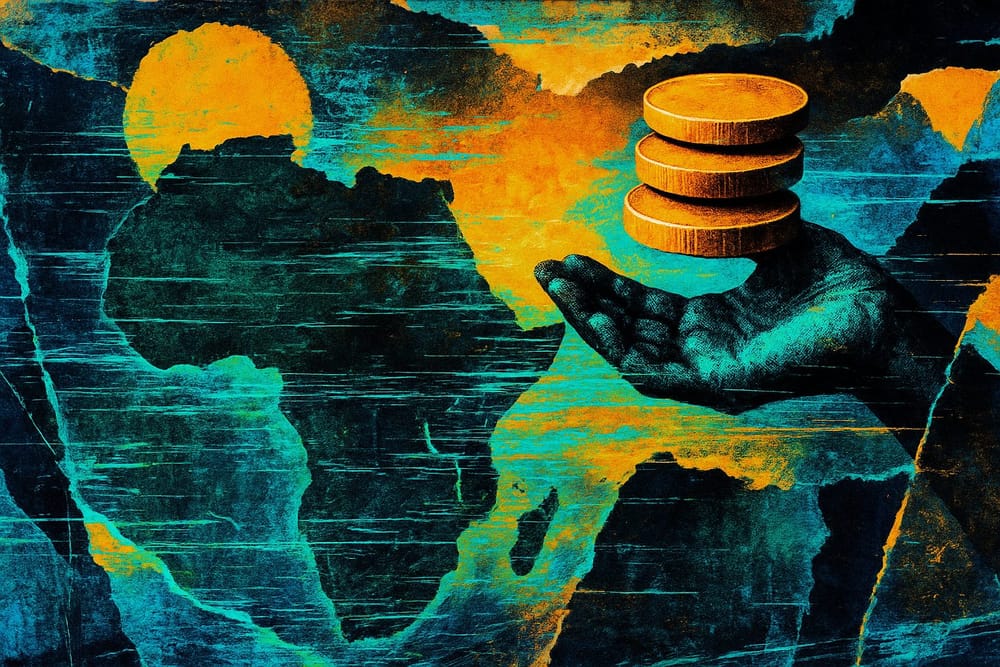 Climate Adaptation Receives $30 Billion Annually Where $500 Billion Are Needed