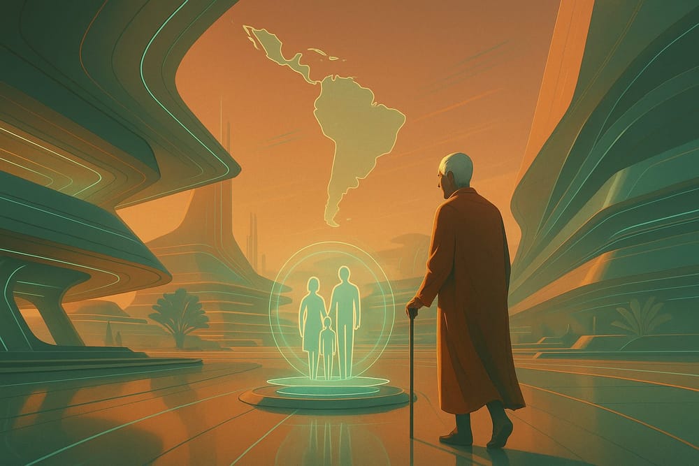 Latin America Is Aging Without Building Its Social Protection Systems