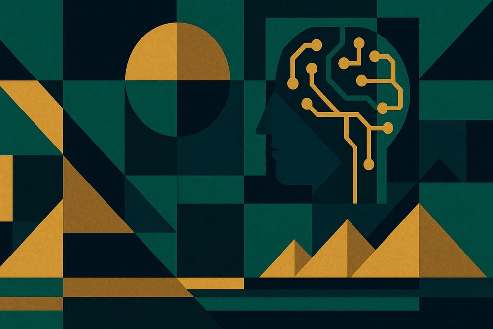 $172 Billion to Host Gulf AI, Not to Invent It