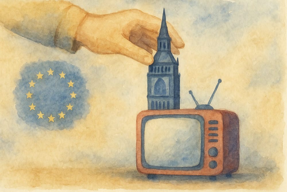 Europe Protects Its Media as a Public Good