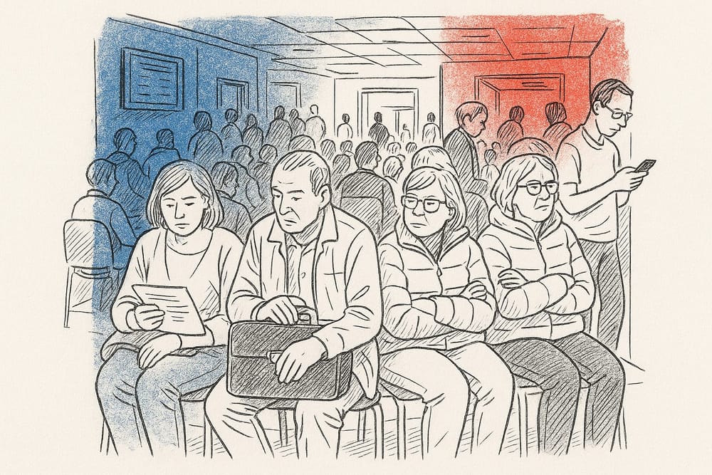 Retirement Is Lost in the Years Before Departure