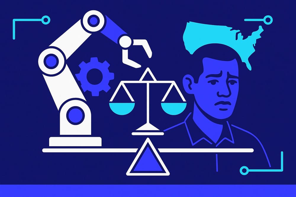Automation Deepens Racial Inequalities in the Labor Market