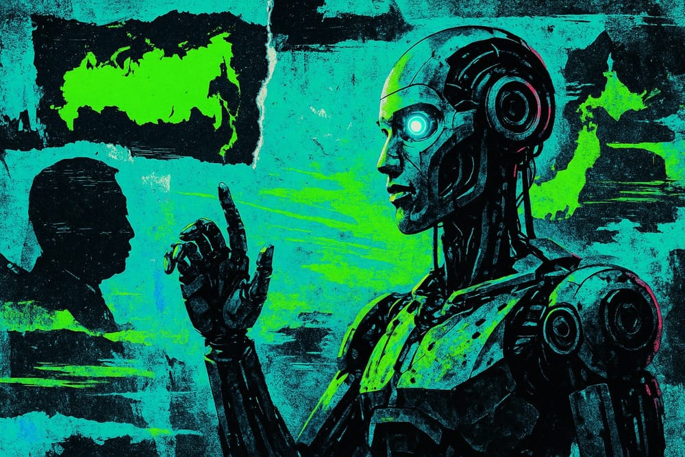 The Rise of Robots, or When China Depends on Germany
