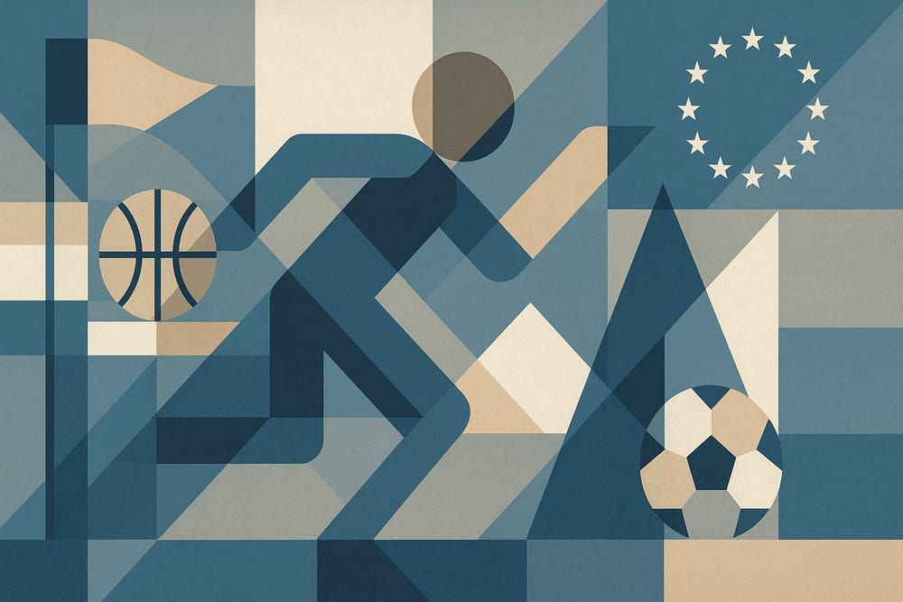 More Sports Infrastructure, Not More Athletes