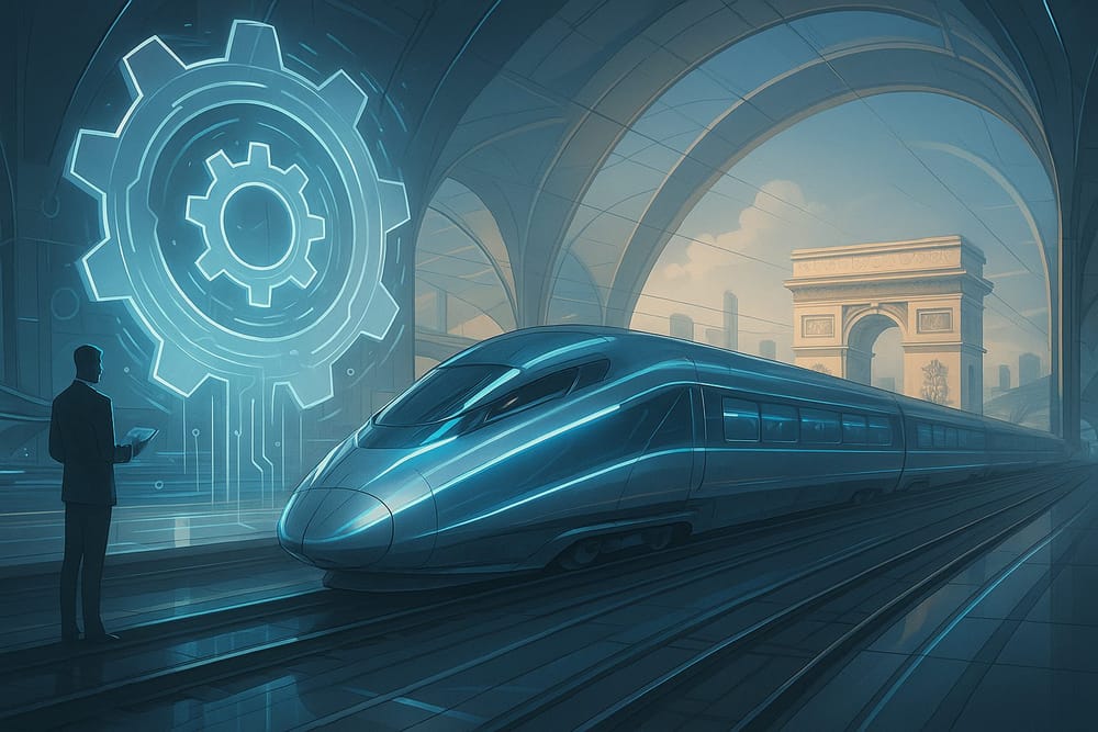 Too Many Specifications Kill French Rail