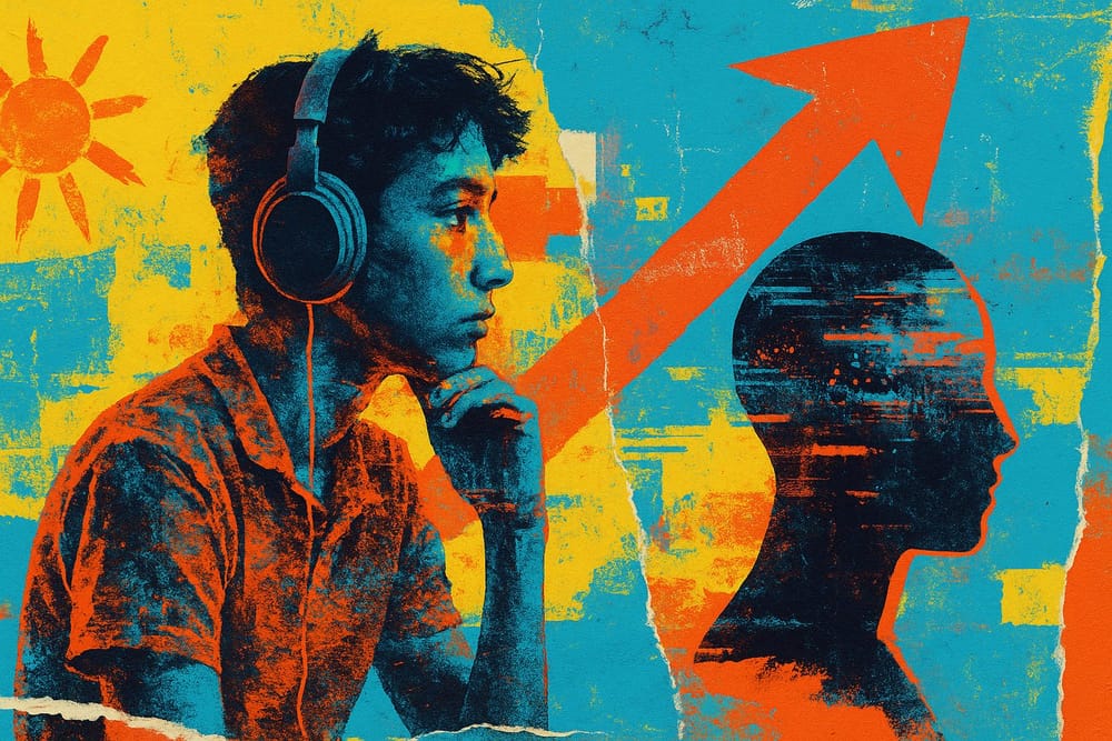 Educational AI Between Learning Acceleration and Dependency