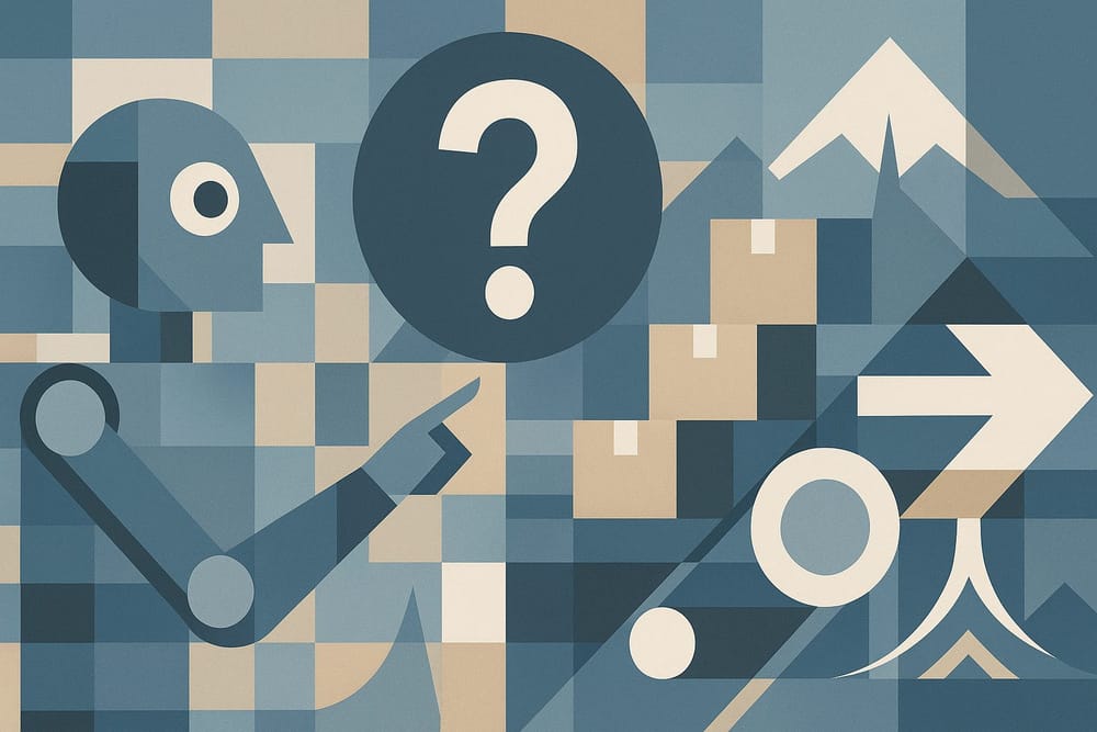 AI Agents in Supply Chain: No One Answers When They Make Mistakes