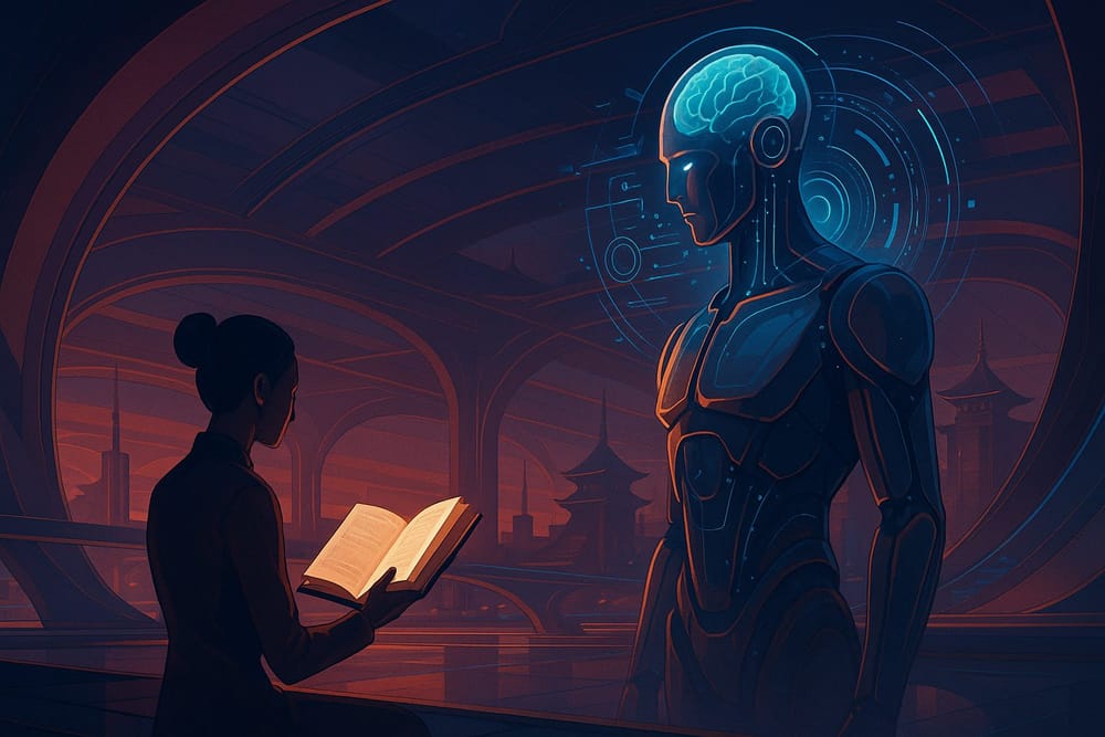 Book Review. "Our Brain Under Influence. How AI" by Nadia Guerouaou
