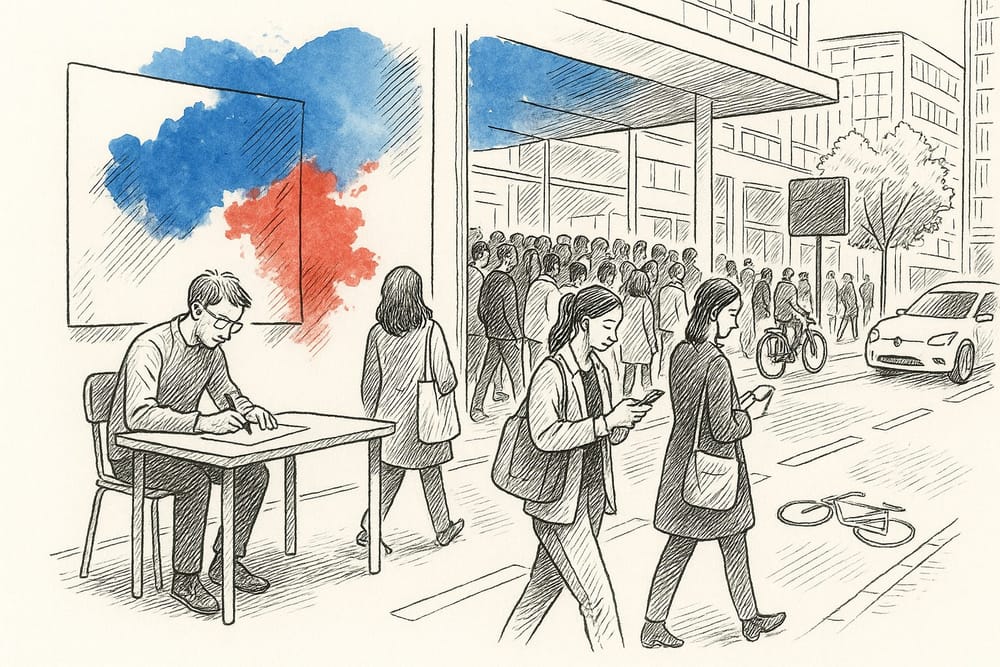 Culture Weighs More Than Before, Creators Are More Isolated