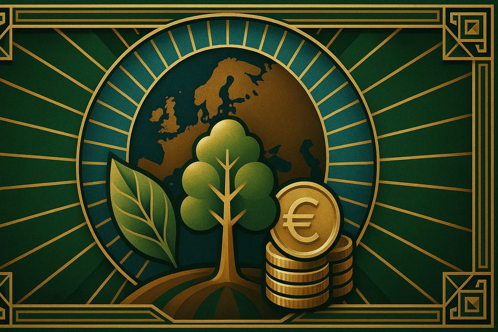 Nature en Europe : l'ambition réglementaire dépasse de 37 milliards le budget disponible