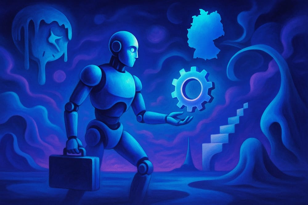 En Allemagne, les robots créent des emplois qualifiés