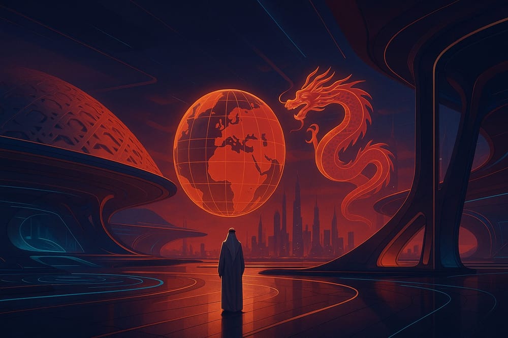 Al Jazeera and the Louvre Abu Dhabi Face Chinese Billions