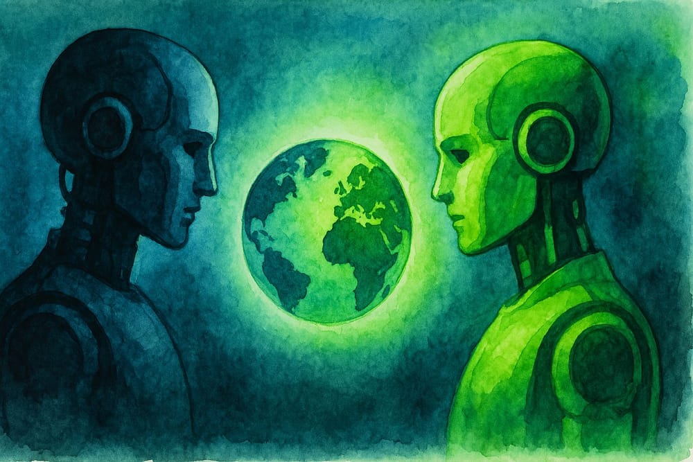 Humanoïdes : Europe et Chine régulent différemment et arrivent au même résultat
