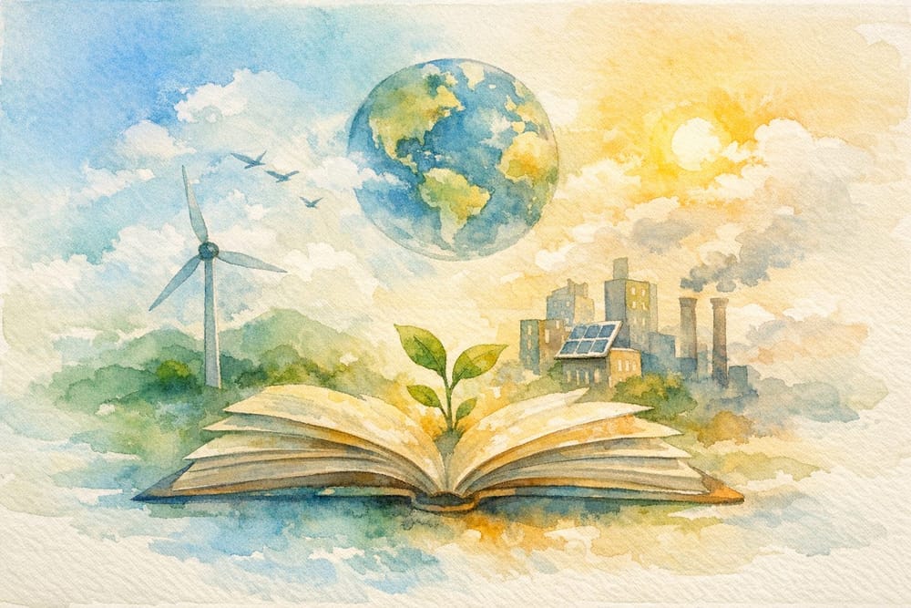 Book Review. "Clearing the Air" by Hannah Ritchie