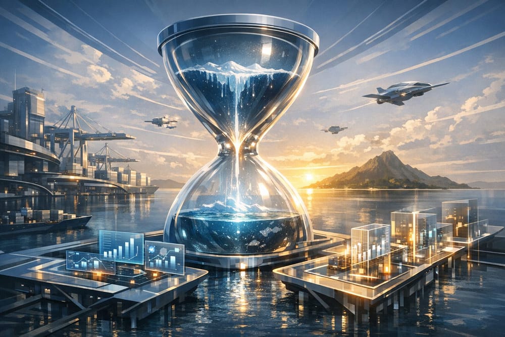 Logistique mondiale : les goulots climatiques restent sans financement