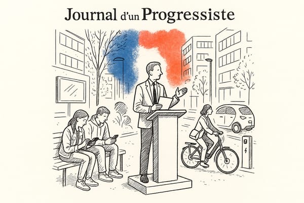 Remettre le progrès au programme de la présidentielle