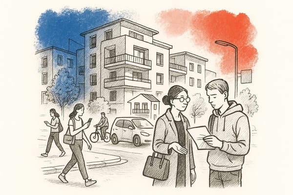L'accession à la propriété se transmet au lieu de se gagner, le choix entre protéger la rente et rouvrir le marché