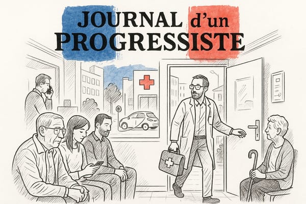 Déserts médicaux : réguler l'installation ou traverser la décennie noire à découvert
