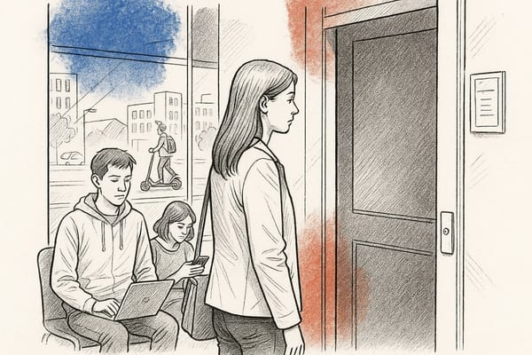 L'IA referme la porte d'entrée du marché du travail pour les jeunes diplômés