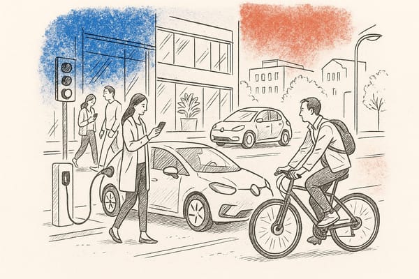Le courant français est décarboné, mais l'économie n'est pas électrifiée
