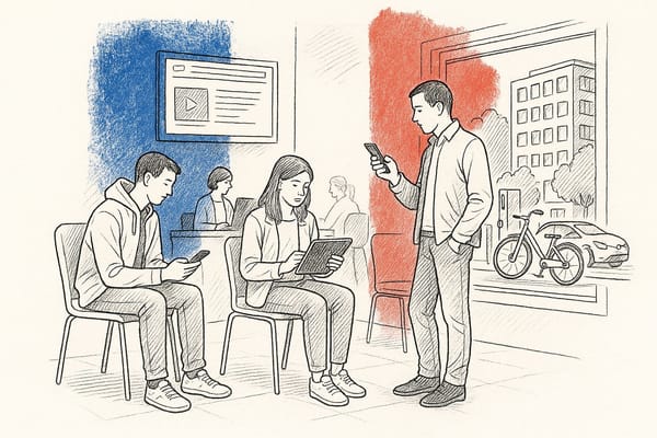 L'Europe régule un marché numérique qu'elle n'a pas construit