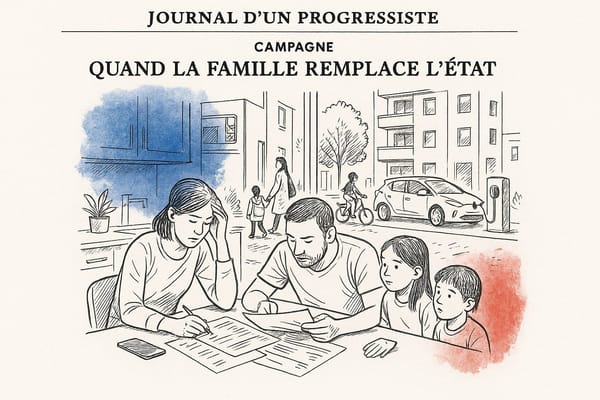 Quand la famille remplace l'État