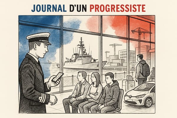 La flotte est prête, l'arsenal ne l'est pas