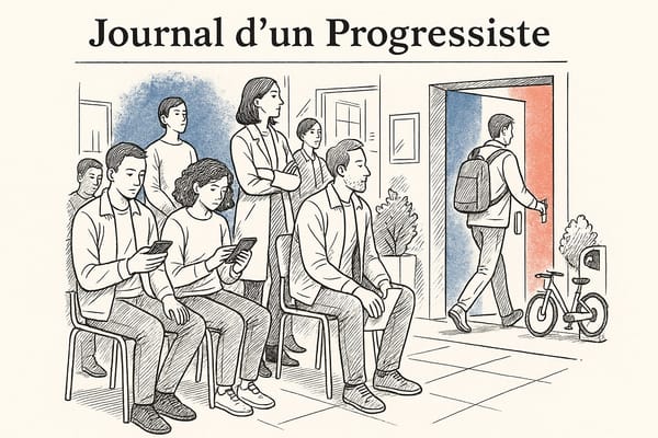 La démocratie française se vide en silence